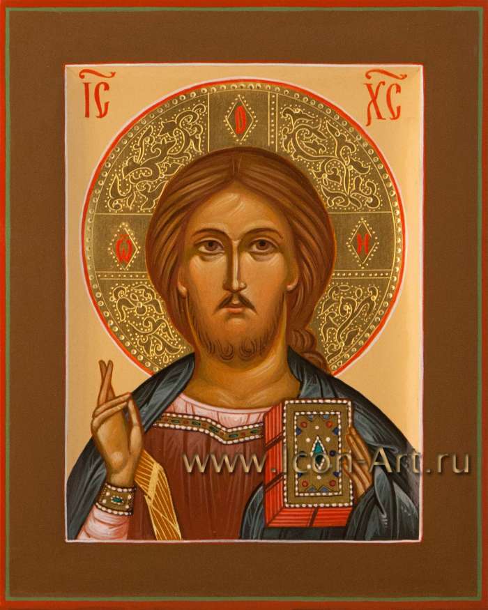 Фото: Господь Вседержитель