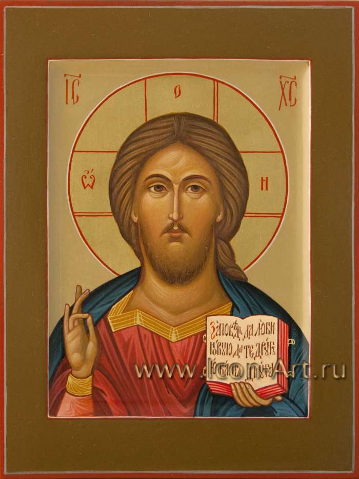 Фото: Господь Вседержитель