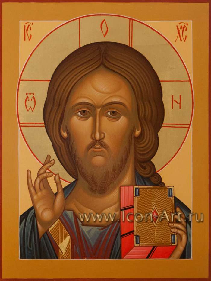 Фото: Господь Вседержитель