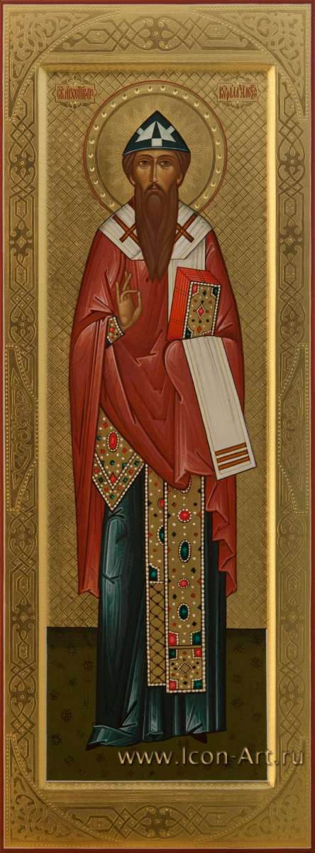 Фото: Святитель Кирилл Александрийский