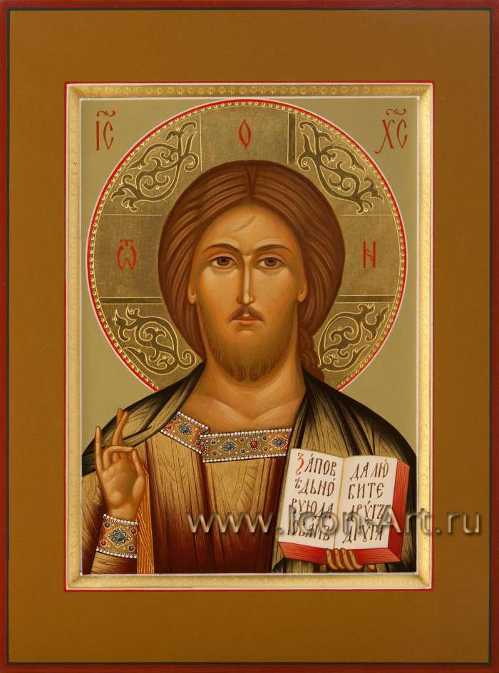 Фото: Господь Вседержитель