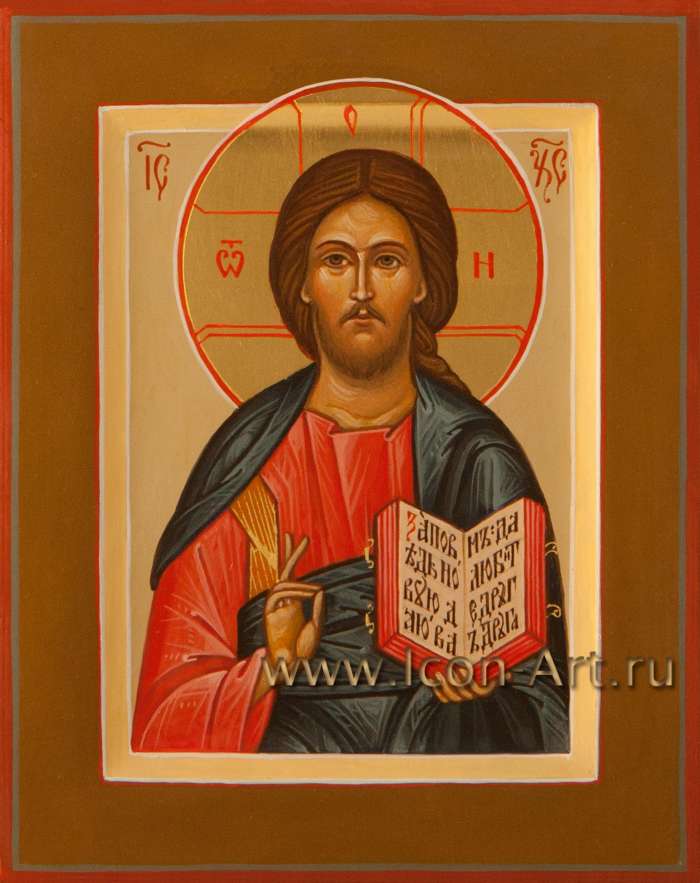 Фото: Господь Вседержитель