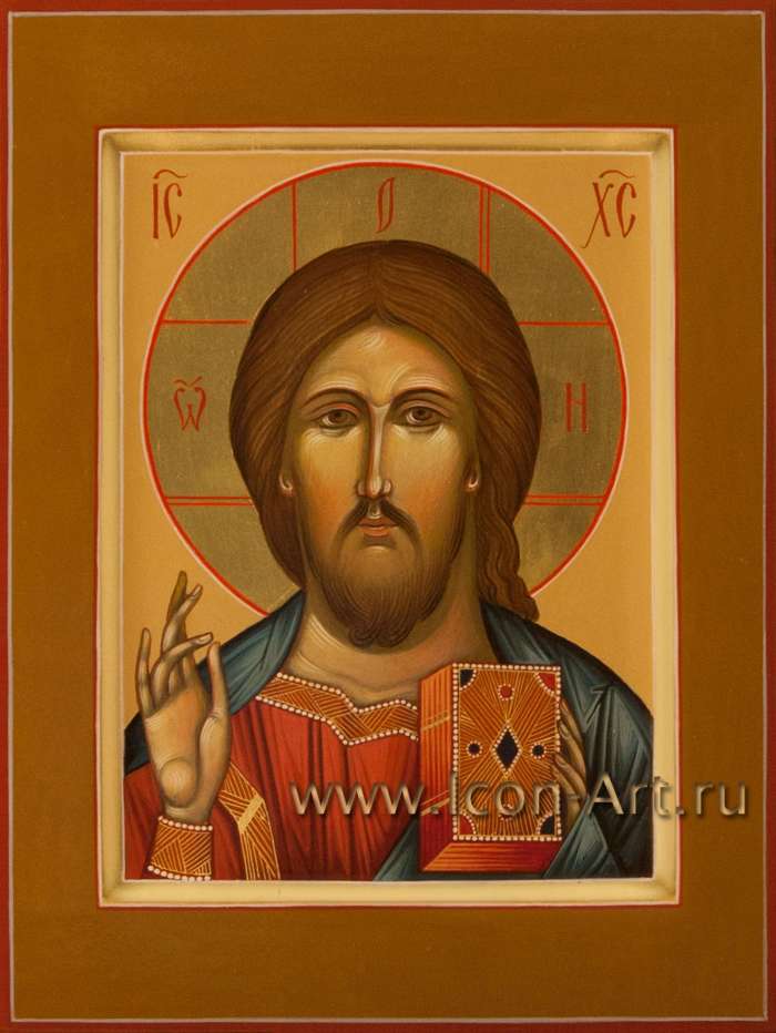 Фото: Господь Вседержитель