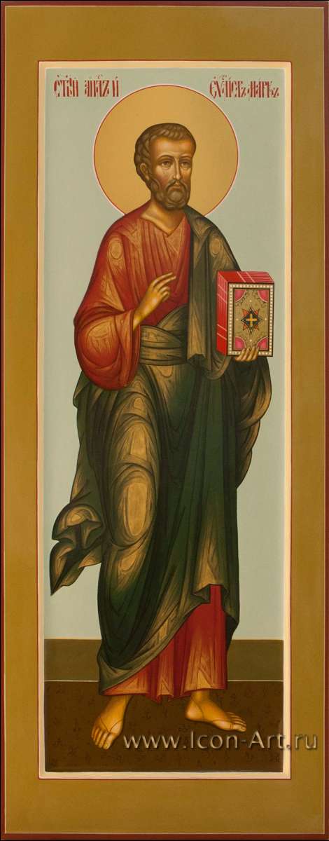 Фото: Святой апостол и евангелист Марк