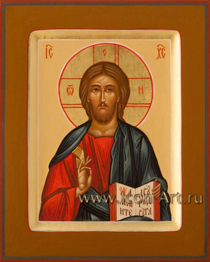 Фото: Господь Вседержитель