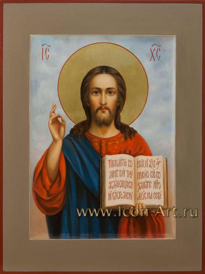 Фото: Иисус Христос Господь Вседержитель
