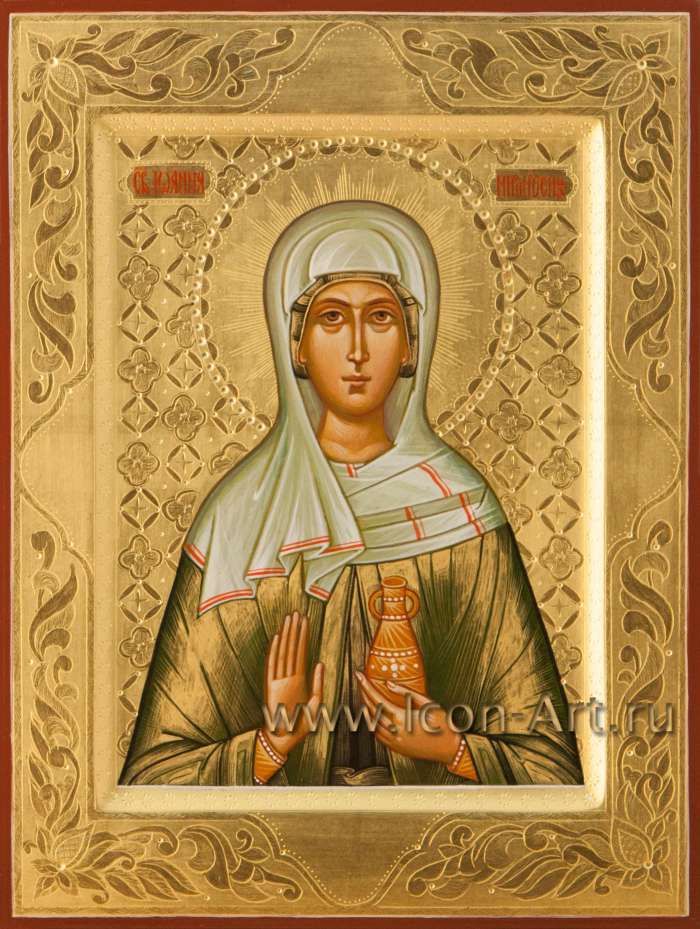 Фото: Святая Иоанна Мироносица