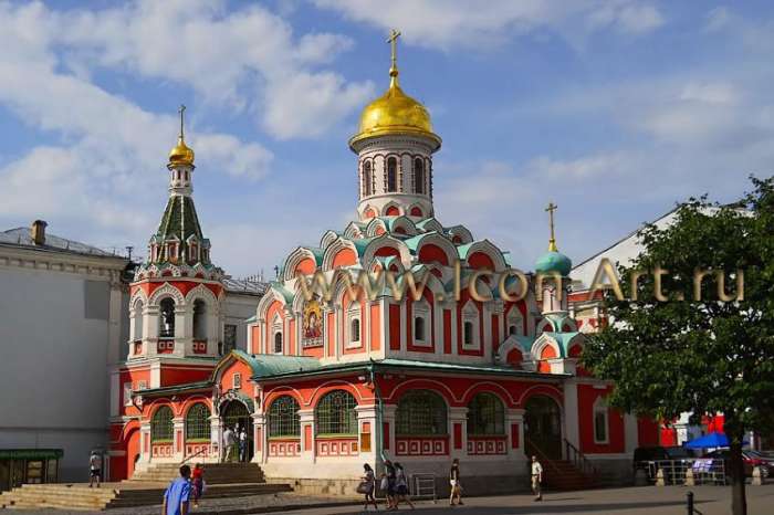 Казанский собор