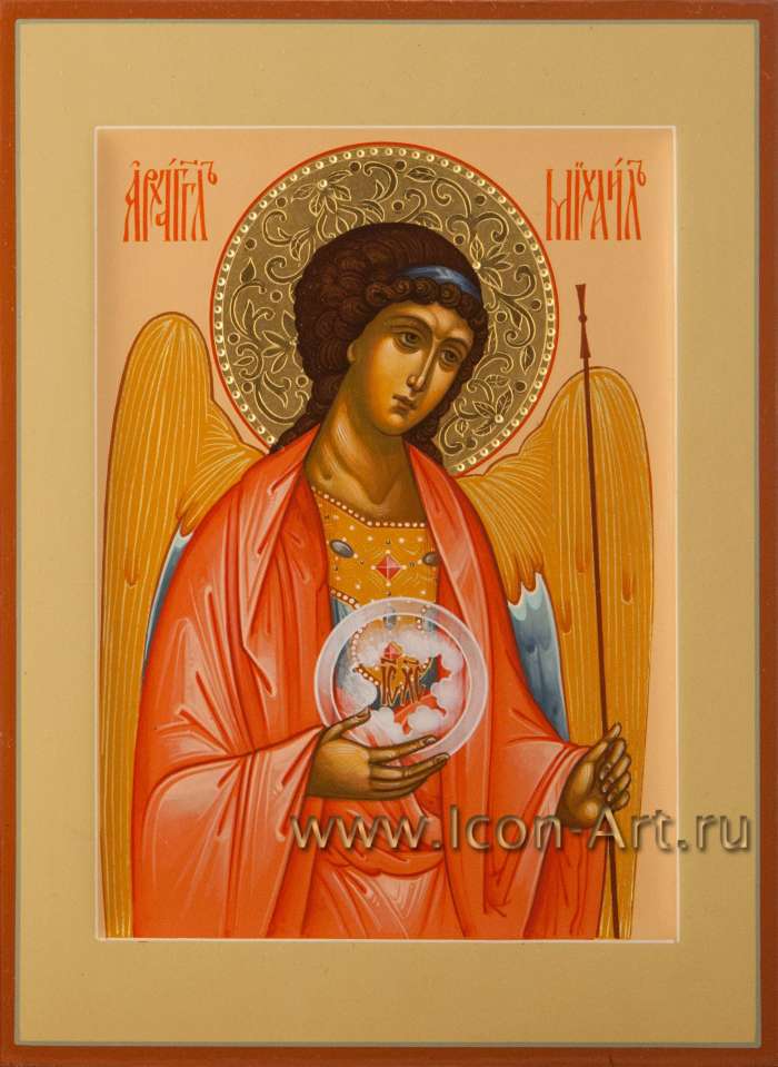 Фото: Архангел Михаил