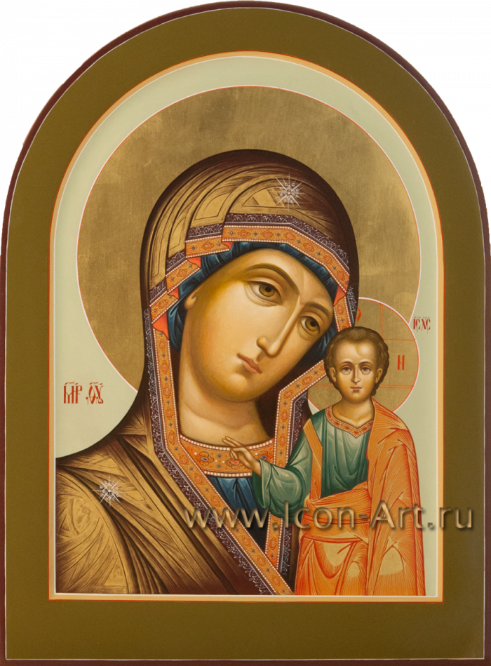 Фото: Пресвятая Богородица «Казанская»