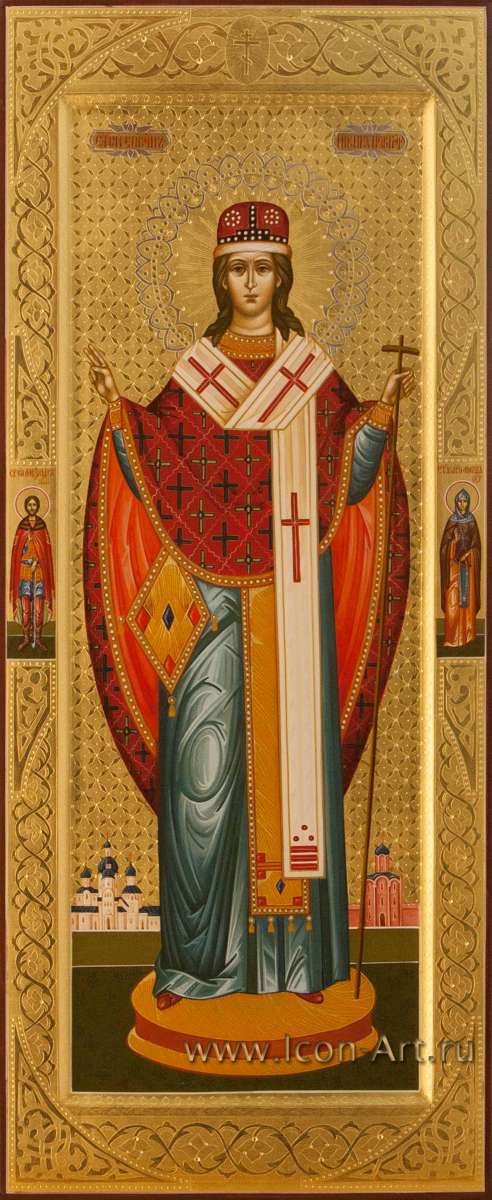 Фото: Святитель Никита Новгородский