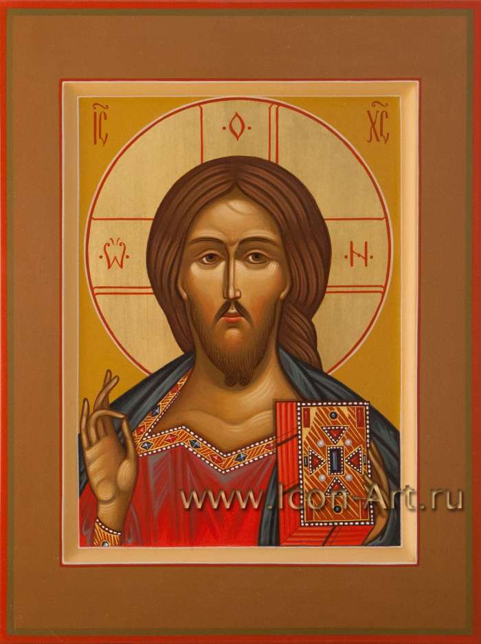 Фото: Господь Вседержитель