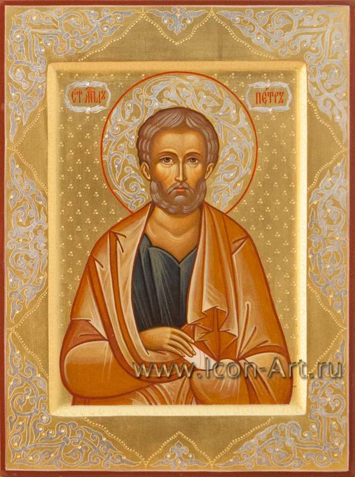 Фото: Святой апостол Петр