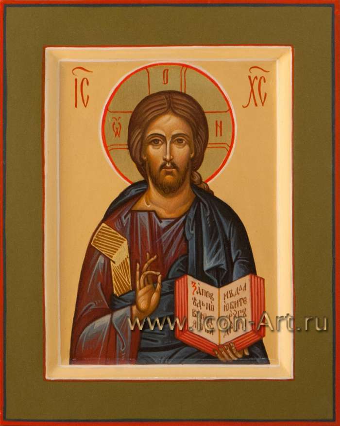 Фото: Господь Вседержитель