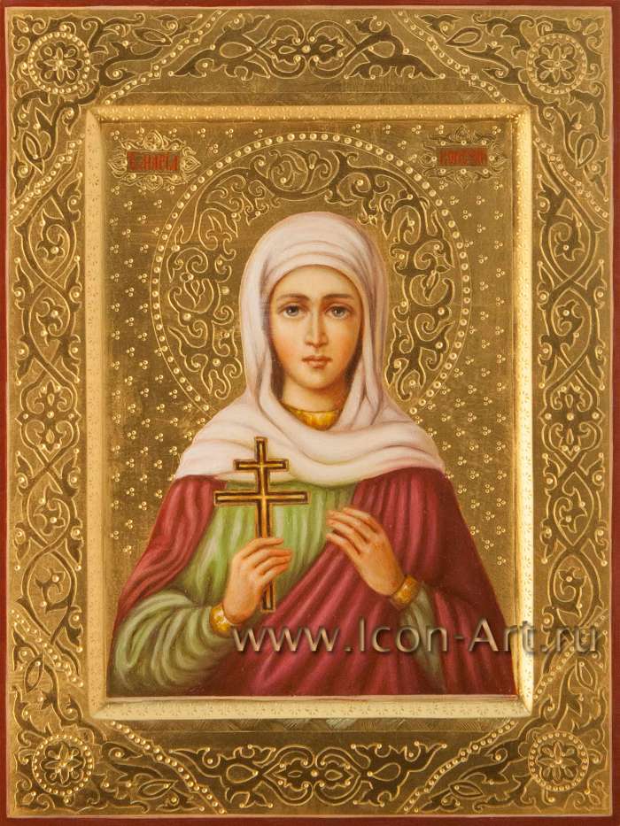 Фото: Святая мученица Мария Константинопольская