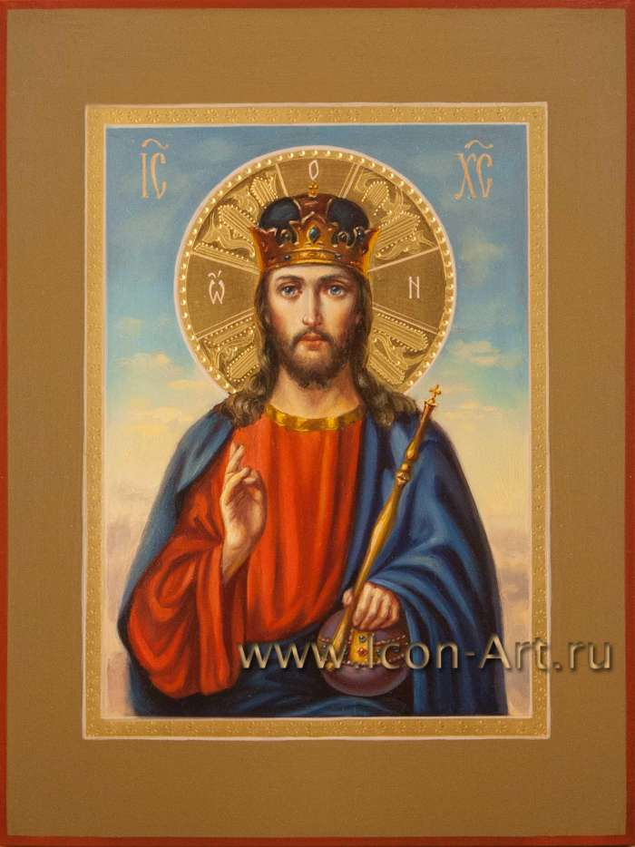 Фото: Господь Вседержитель