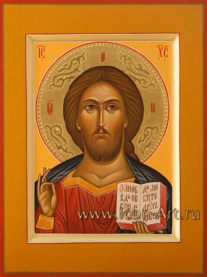 Фото: Господь Вседержитель