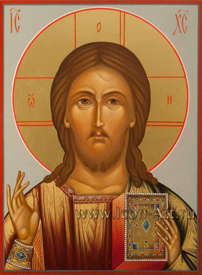 Фото: Господь Вседержитель