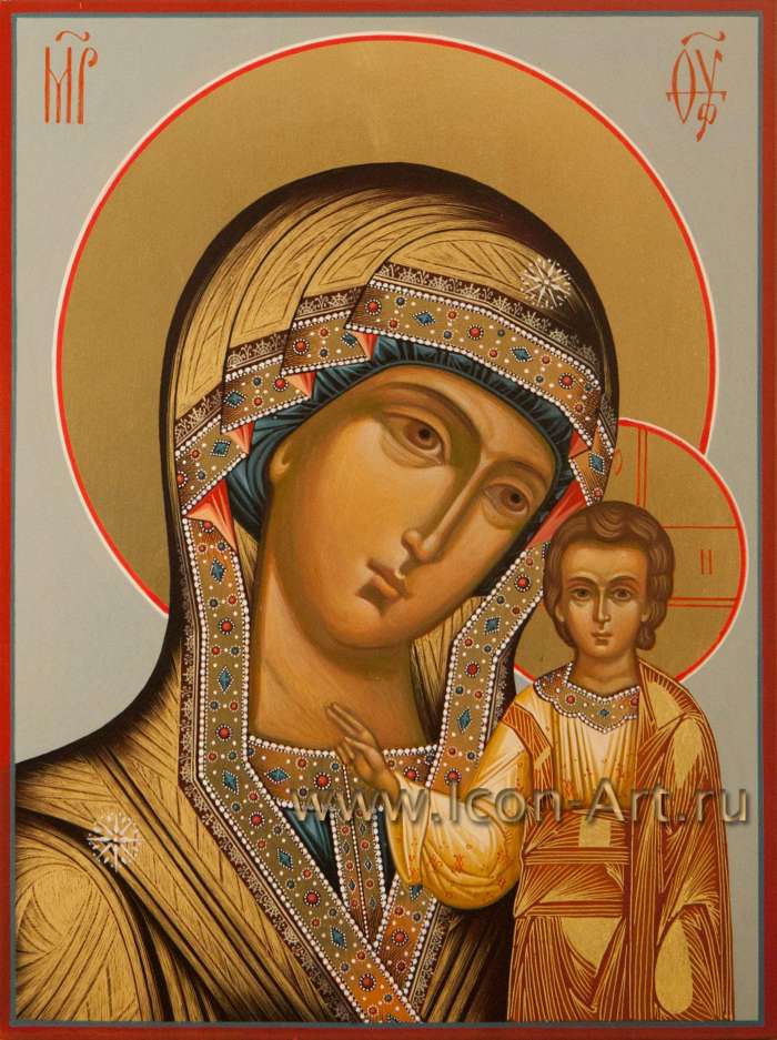 Фото: Пресвятая Богородица «Казанская»