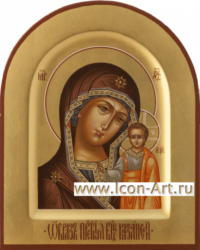 Фото: Пресвятая Богородица «Казанская»