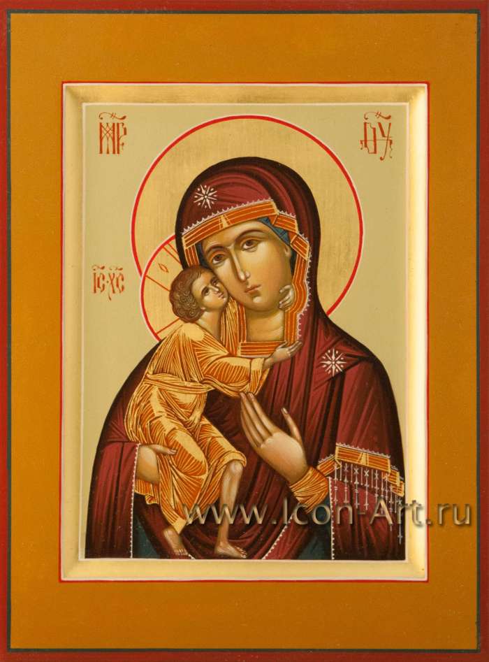 Фото: Пресвятая Богородица «Феодоровская»