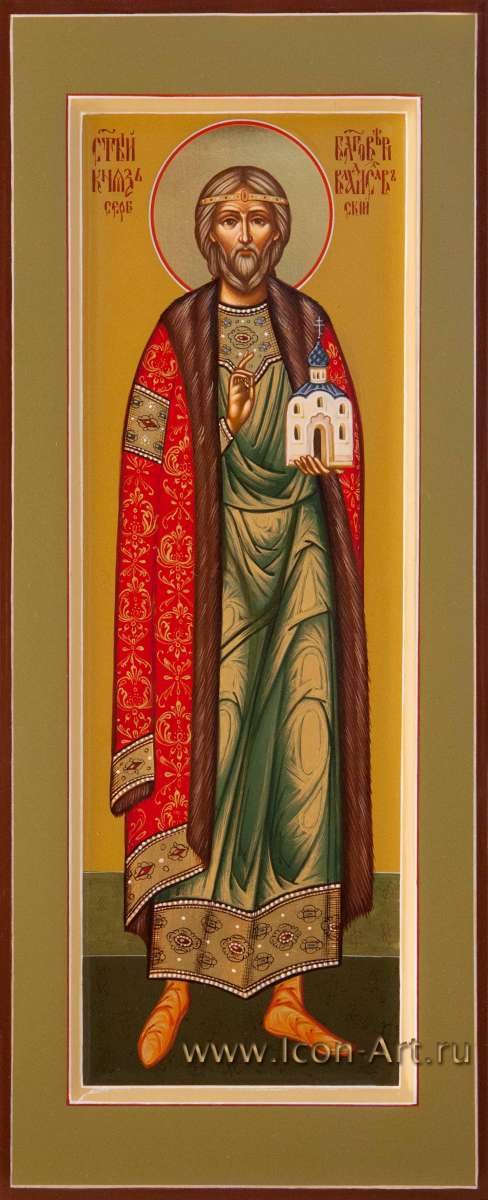 Фото: Святой благоверный князь Владислав Сербский