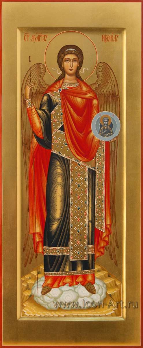 Фото: Святой Архистратиг Михаил