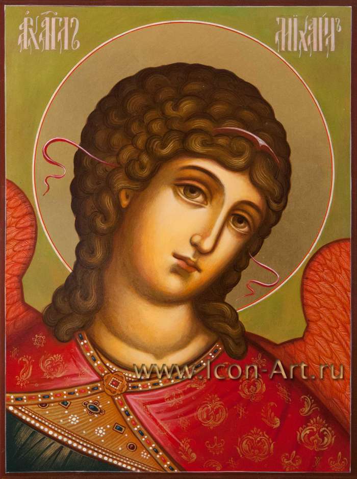 Фото: Святой Архистратиг Михаил