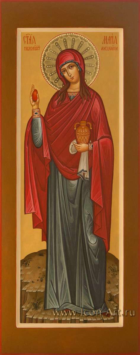 Фото: Святая Мария Магдалина