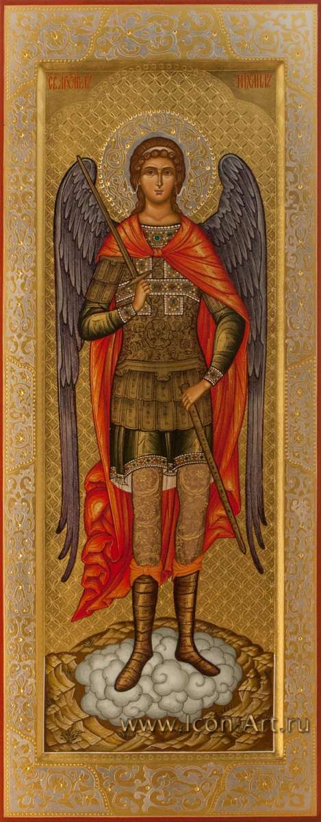 Фото: Святой Архистратиг Михаил