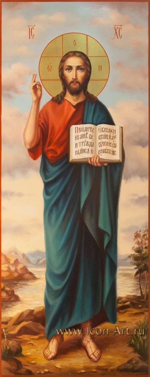 Фото: Господь Вседержитель