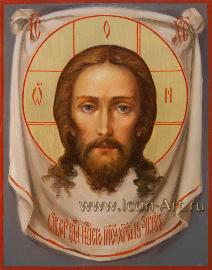 Фото: Спас Нерукотворный