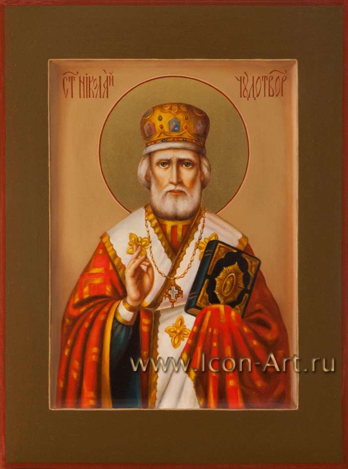 Фото: Святитель Николай Чудотворец