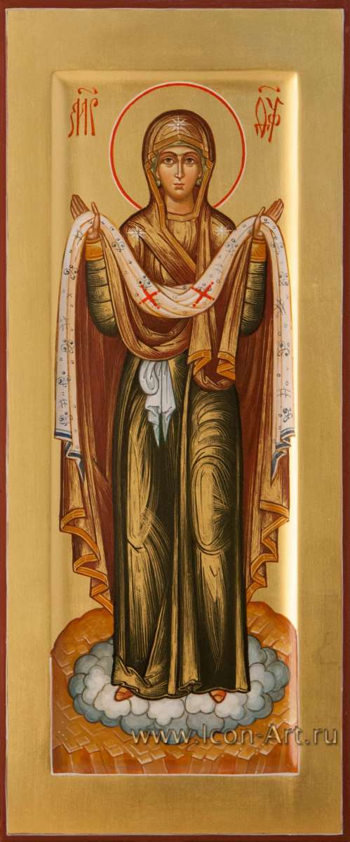 Фото: Пресвятая Богородица «Покров»