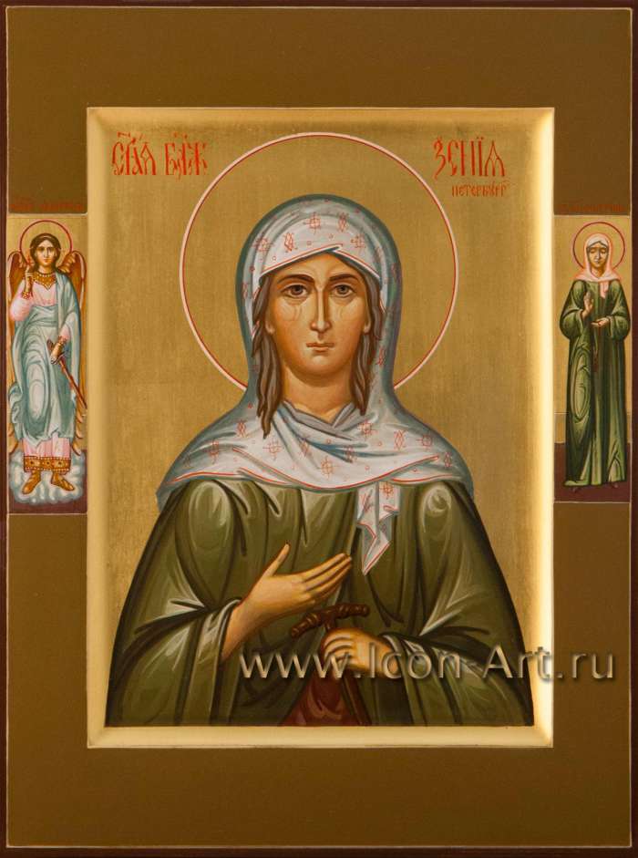 Фото: Святая блаженная Ксения Петербуржская