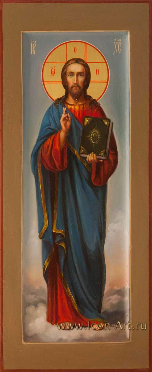 Фото: Господь Вседержитель