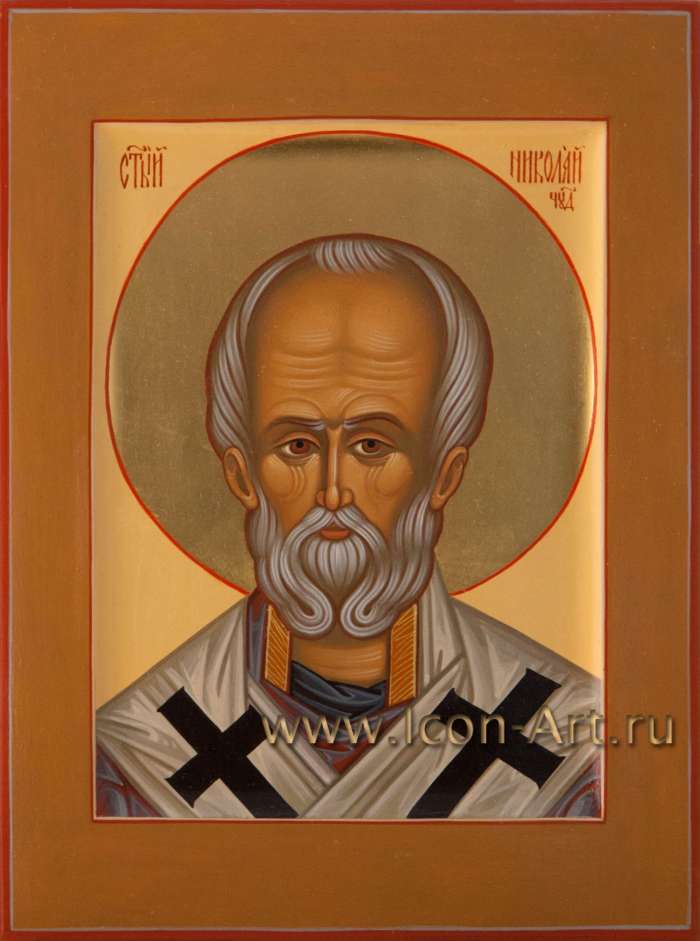 Фото: Святитель Николай Мирликийский