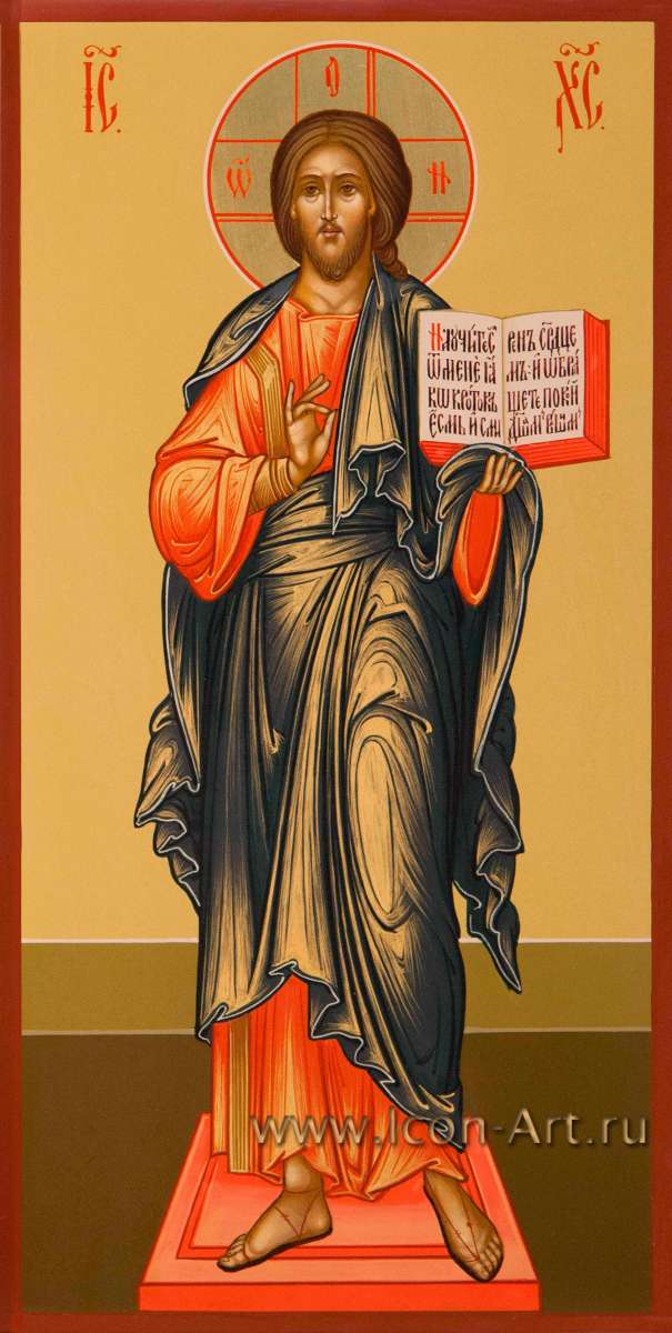 Фото: Господь Вседержитель