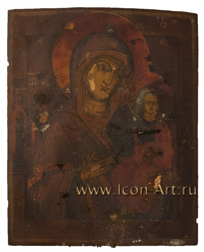 Икона Божией Матери «Смоленская»