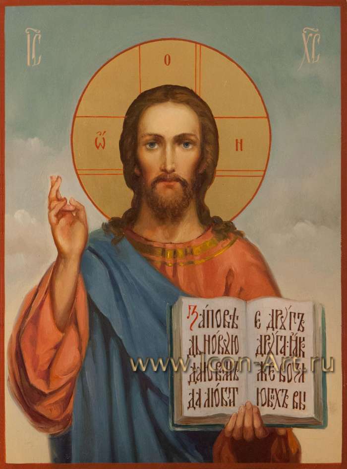 Фото: Господь Вседержитель