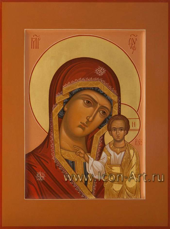 Фото: Пресвятая Богородица «Казанская»