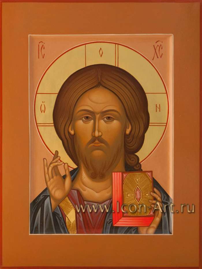 Фото: Господь Вседержитель