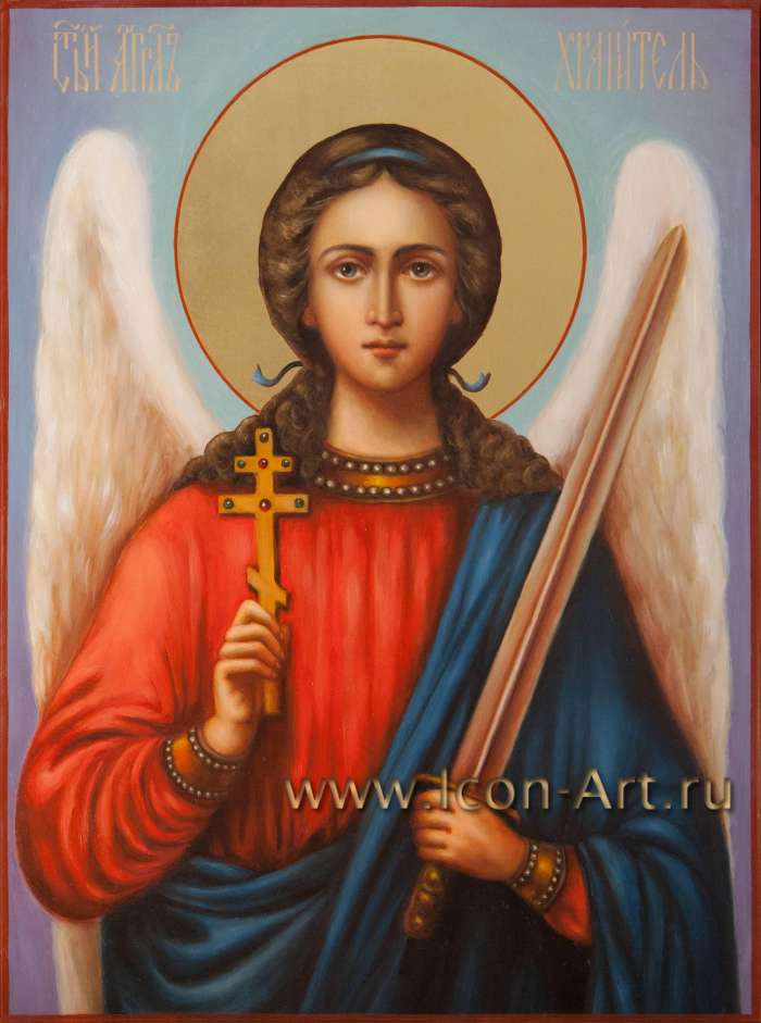 Фото: Святой Ангел Хранитель