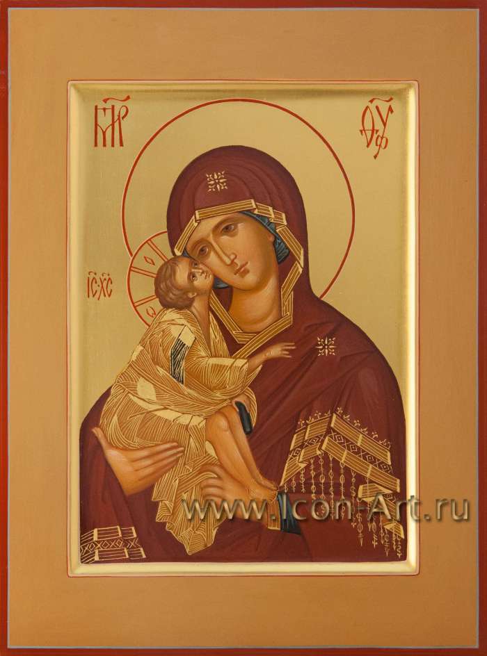 Фото: Пресвятая Богородица «Донская»