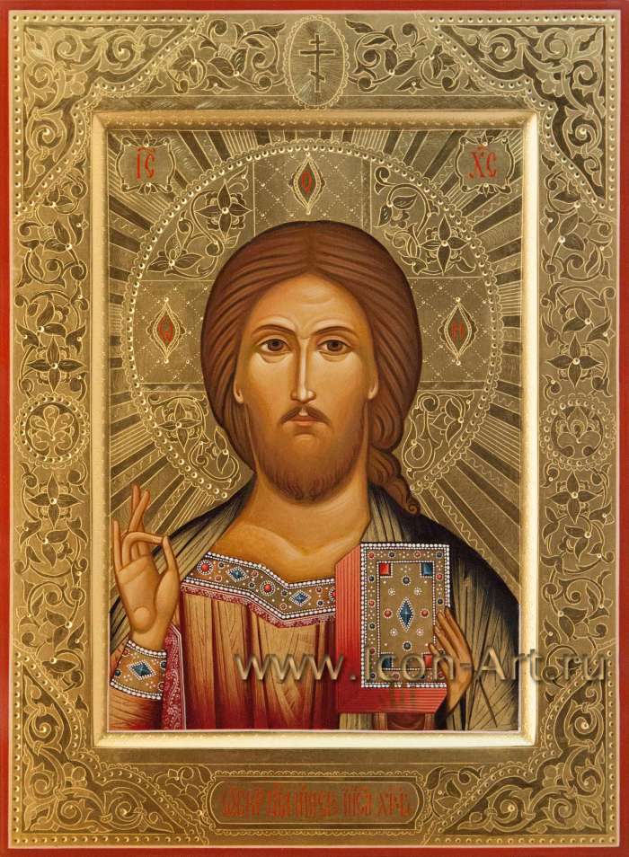 Фото: Господь Вседержитель