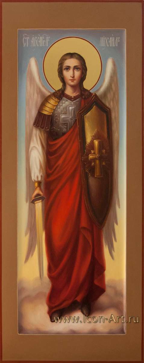 Фото: Святой Архистратиг Михаил