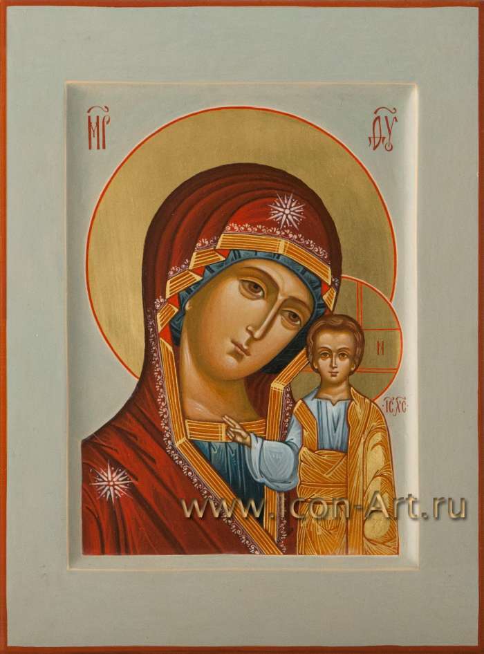 Фото: Пресвятая Богородица «Казанская»