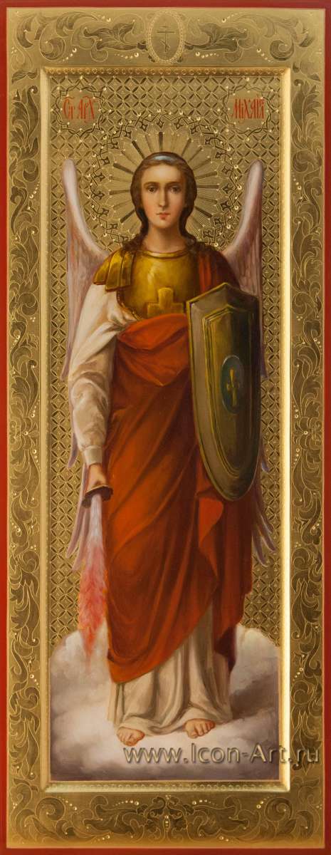 Фото: Святой Арихстратиг Михаил