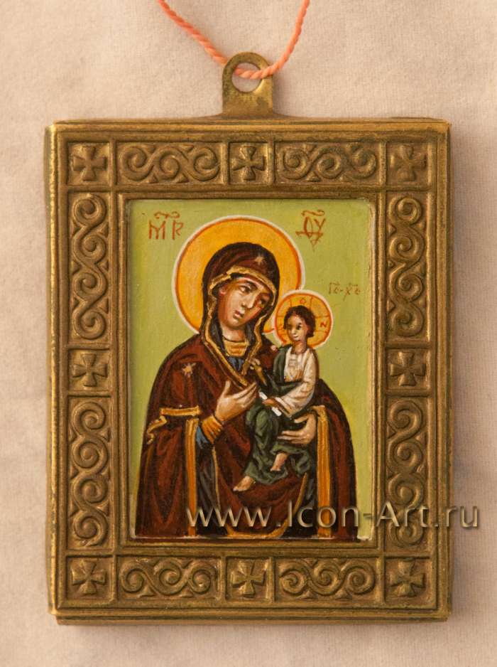 Фото: Пресвятая Богородица «Скоропослушница»