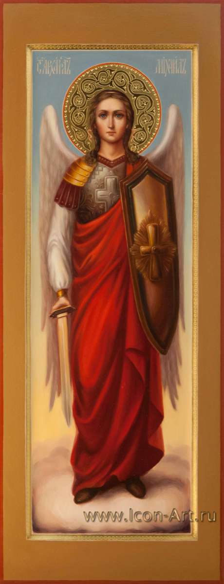Фото: Святой Архистратиг Михаил